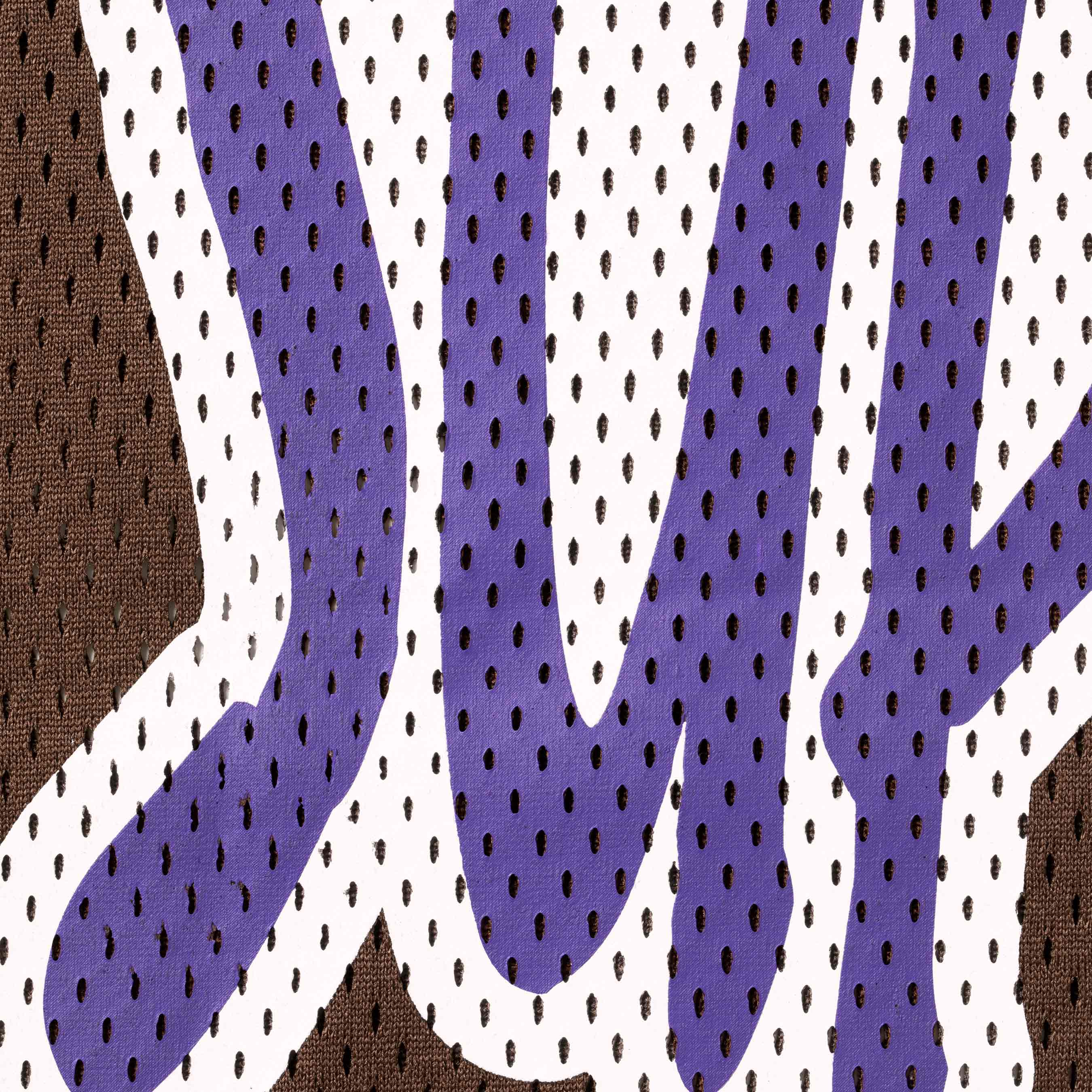 Reflective Football Jersey view 3